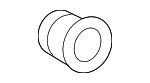 68363041AA - Body: Door Shell Bumper for Mopar Image