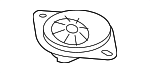 65136809630 - Body: Tweeter for BMW Image