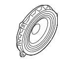 65132622469 - Body: Door Speaker for BMW Image