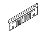 PC3Z9900124A - Body: Front Panel for Ford Image