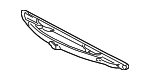 9139571 - Unclassified: Wiper Blade for Volvo: 850, V70 Image