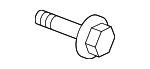 90182SHJA00 - : Shock Bolt for Honda Image