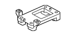 LR039856 - Body: Lower Bracket for Land-Rover Image