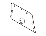 LR040767 - Body: Rear Panel for Land-Rover Image