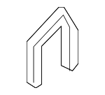 51647336227 - Body: Front Support Bracket for BMW: i8 Image