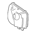 15147459 - Engine: Cover for Cadillac: SRX, STS Image