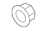 90364SJA000 - Suspension: Upper Arm Nut for Honda: Civic, Odyssey Image