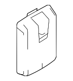 8C3Z2506024AD - Body: Lid Assembly for Ford: F-250 Super Duty, F-350 Super Duty, F-450 Super Duty Image