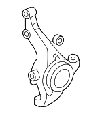 51711K9000 - : Knuckle for Hyundai Image