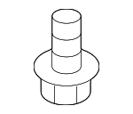 545533R000 - Suspension: Lower Ball Joint Bolt for Hyundai Image