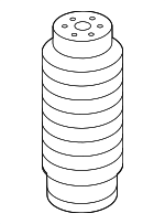 54625J5000 - Suspension: Dust Cover for Hyundai Image