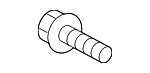 N91151302 - Electrical: Headlight Mounting Bolt for Audi Image