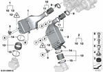 17517630897 - : Charge-Air Cooler for BMW Image
