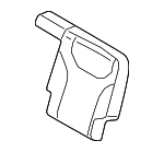 89350S8020 - Body: Seat Back Pad for Hyundai: Palisade Image