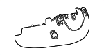 26534145 - Steering: Lower Column Cover for GM Image
