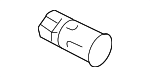 OUT4 - Body: Motorcraftâ„¢ Power Outlet for Ford Image
