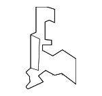 293A33NA0A - : Control Module Bracket for Nissan: LEAF Image