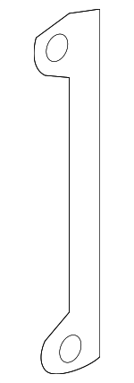 295783NA0A - : Battery Inner Support for Nissan: LEAF Image