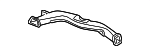 973803M000 - Body: Defroster Duct for Hyundai Image