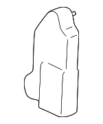 22693572 - : Side Impact Sens for Saturn: L100, L200, L300, LW200, LW300 Image