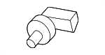 9055502 - Belts &amp; Cooling: Engine Coolant Temperature Sensor for Mercedes-Benz Image