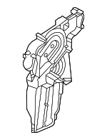 97206AO000 - HVAC: Separator for Kia: Niro EV Image