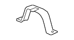 13229792 - : Intermediate Pipe Bracket for Saab: 9-5 Image