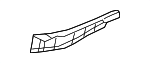 13238806 - Exhaust: Heat Shield for Saab: 9-5 Image
