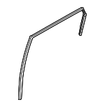 835301U000 - : Run Channel for Kia: Sorento Image