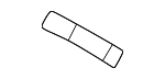 63147T90A01 - Body: Separator for Honda Image