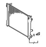 1640031690 - Cooling System: Radiator Assembly for Toyota: RAV4, RAV4 Prime Image