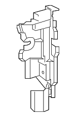 1659325021 - Cooling System: Air Guide for Toyota: RAV4, RAV4 Prime Image