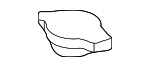 1993-2024 Toyota - Cap