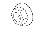 90213SR3013 - Suspension: Strut Nut for Honda: Civic, CR-V Image