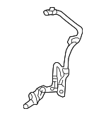 8954247030 - : Front Speed Sensor for Toyota: Prius, Prius Plug-In Image