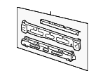 AGA490030 - Body: Rear Panel for Land-Rover Image