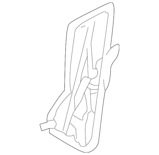 Support - BMW (52-10-7-008-500)