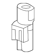 80525S30941 - HVAC: Temp Sensor for Honda: Accord, Accord Crosstour, Civic, CR-V, CR-Z, Crosstour, Element, Fit, Insight, Odyssey, Ridgeline, S2000 Image