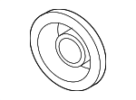 MD632088 - Electrical: Pulley for Mitsubishi Image