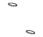 4F0201375 - : Union Nut for Audi: A4, A4 Quattro, A5, A5 Quattro, A6, A6 Quattro, allroad, RS5, S4, S5, S6 Image