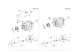 9061903 - Electrical Equipment and Instruments: Three-Phase Alternator for Mercedes-Benz: CLA250, GLA250 Image