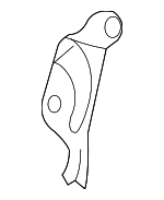 8665287 - Body: Hinge for Volvo Image