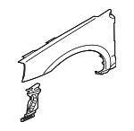 5220C094 - Body: Fender for Mitsubishi Image