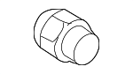 B00237160B - Suspension: Wheel Nut for Mazda Image