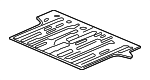 15234714 - Body: Rear Floor Pan for GM Image