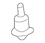 Engine Cross-Member Bolt