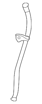 31216160 - Engine: Tube for Volvo: S60, S80, V70, XC70, XC90 Image