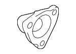 1756057L00 - Cooling System: Thermostat Cover for Suzuki Image