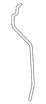 8281285Z00 - Body: Handle Rod for Suzuki Image