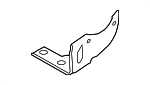 8E0121264 - Cooling System: Mount Bracket for Audi Image